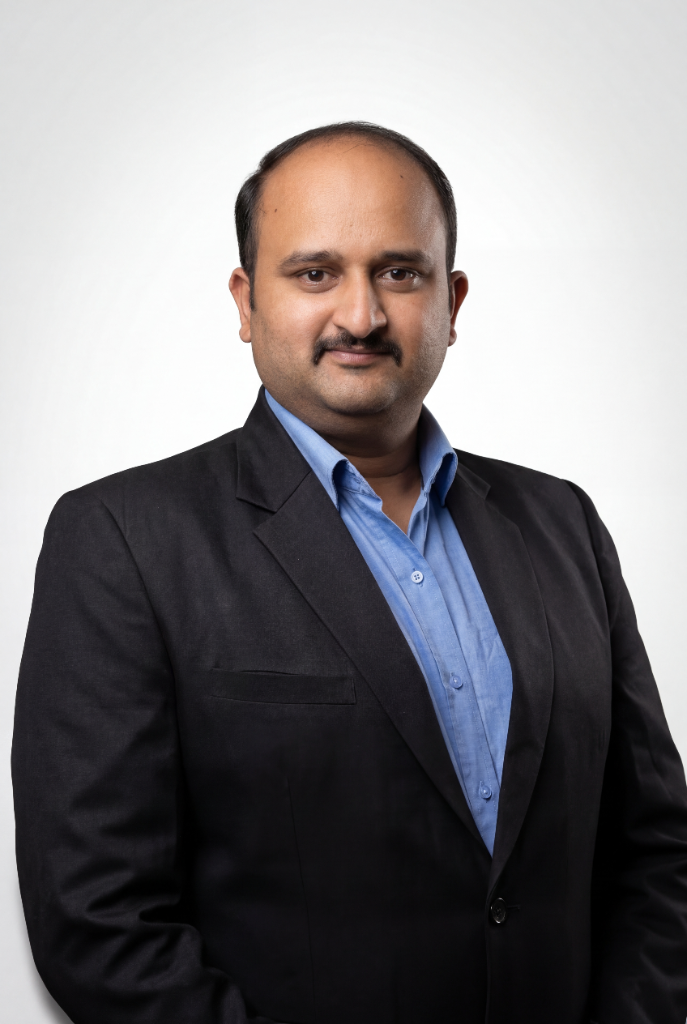 Suresh Pokala